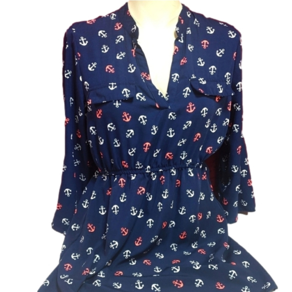 Ardene Anchor Dress